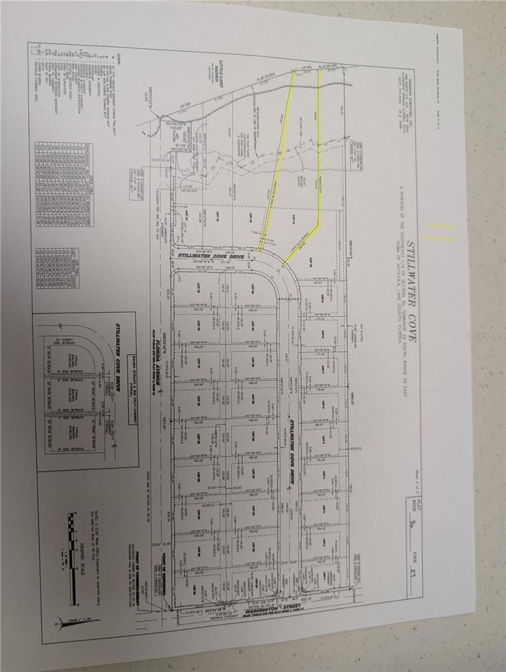 Photo of 12950 Stillwater Cove Drive, Astatula, FL 34705 (MLS # O6313231)