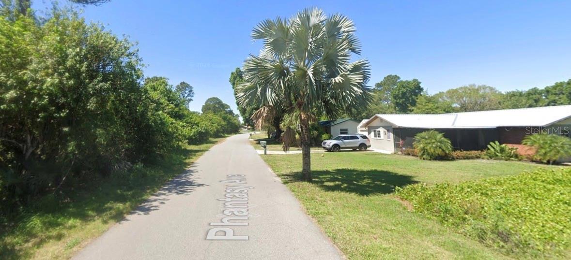 241 PHANTASY AVENUE