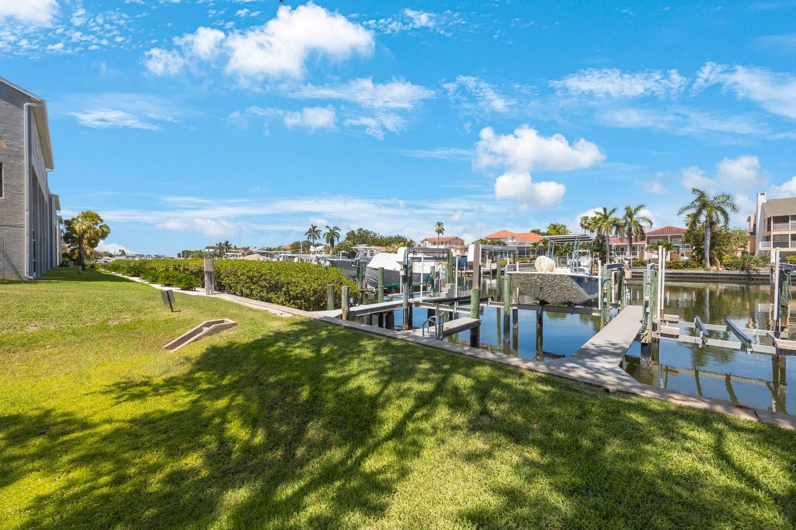 OLD ISLAND INN CONDO - Residential