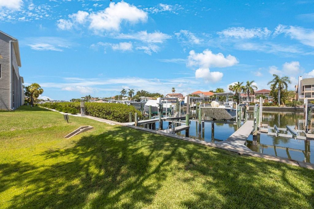 Photo of 1125 Pinellas Bayway S #305, St Petersburg, FL 33715 (MLS # TB8513975)