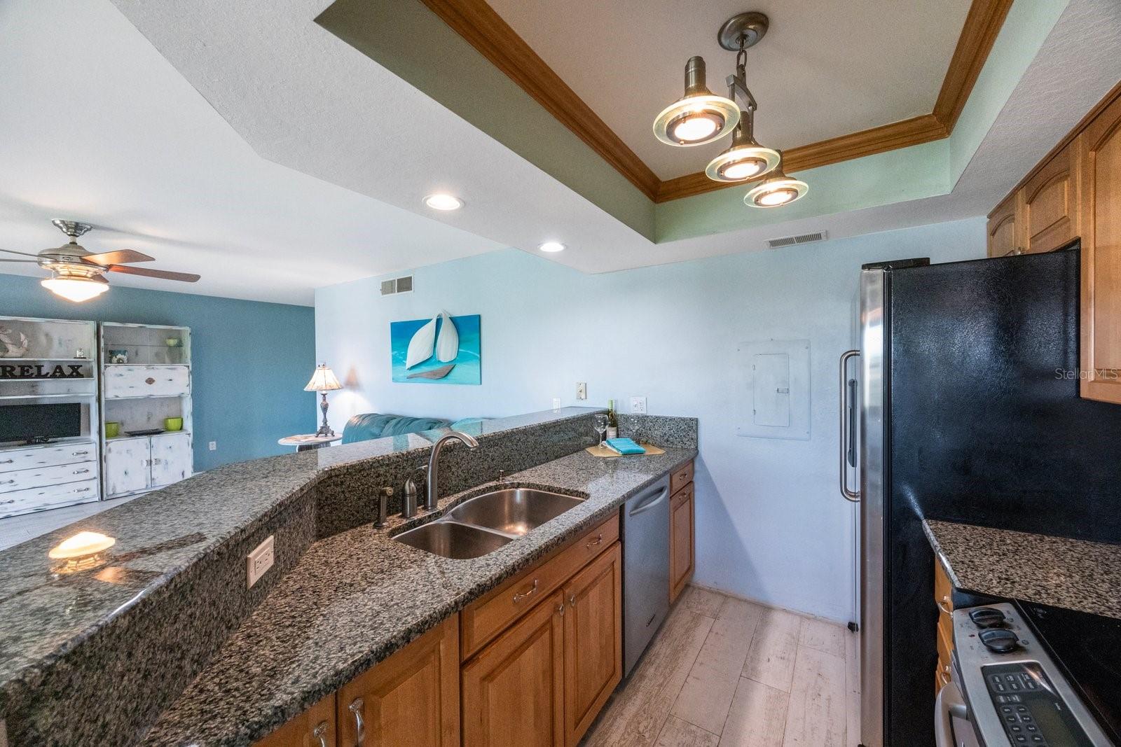 OLD ISLAND INN CONDO - Residential