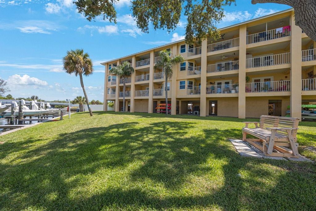 Photo of 1125 Pinellas Bayway S #305, St Petersburg, FL 33715 (MLS # TB8513975)
