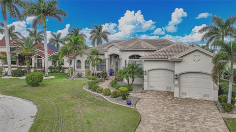 A home in PUNTA GORDA