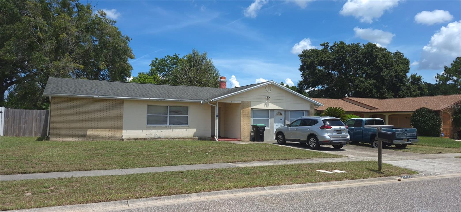 Investor alert! Grab your toolbox and imagination! Let’s bring this pool home back to life! This 3/2 home is located in a desirable Orlando neighborhood. Prime location near shopping, theme parks, dining and major highways. Easy commute to downtown Orlando and surrounding areas. Perfect for the savvy investor who is ready to roll up their sleeves and turn vision into value! Don’t miss your chance to turn this fixer-upper into something amazing! Newer AC (2024). House has been re-plumbed. Sold As-Is. Cash or conventional loan only.