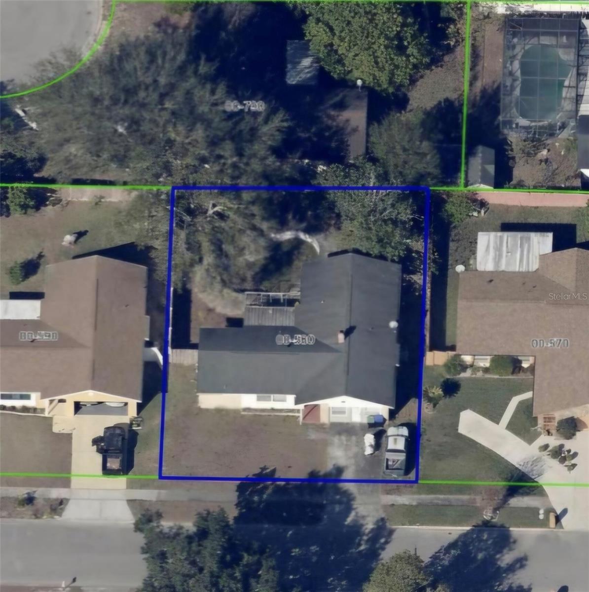 7211 BLAIR DRIVE