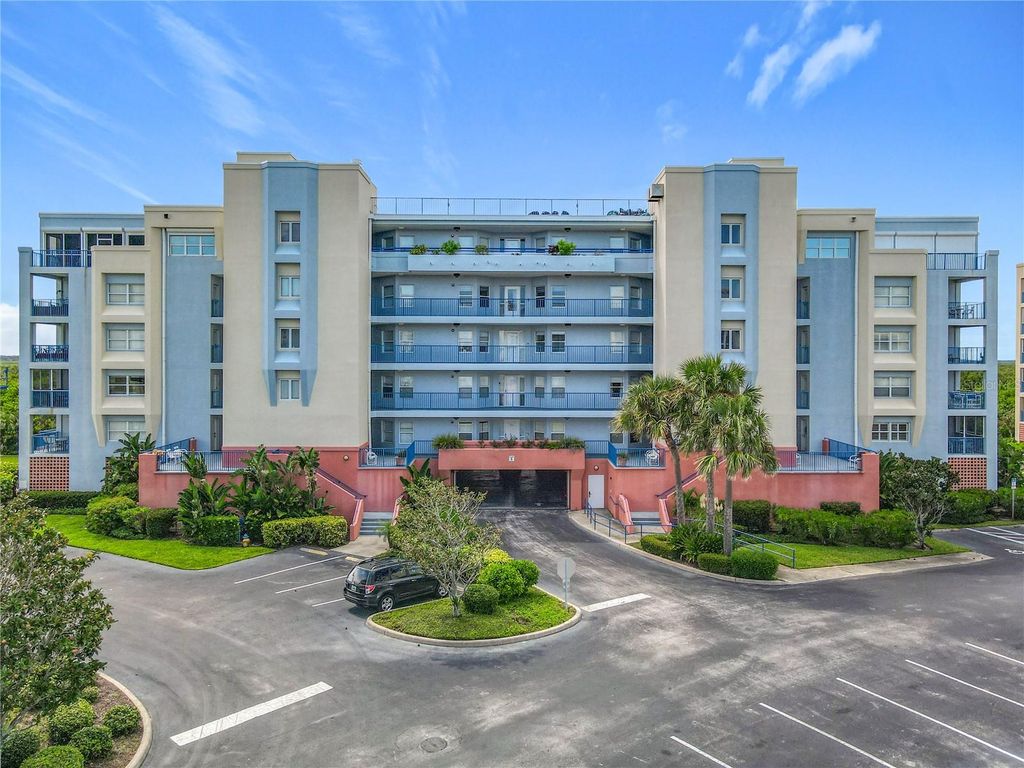Photo of 5300 S Atlantic Avenue #5504, New Smyrna Beach, FL 32169 (MLS # NS1085939)