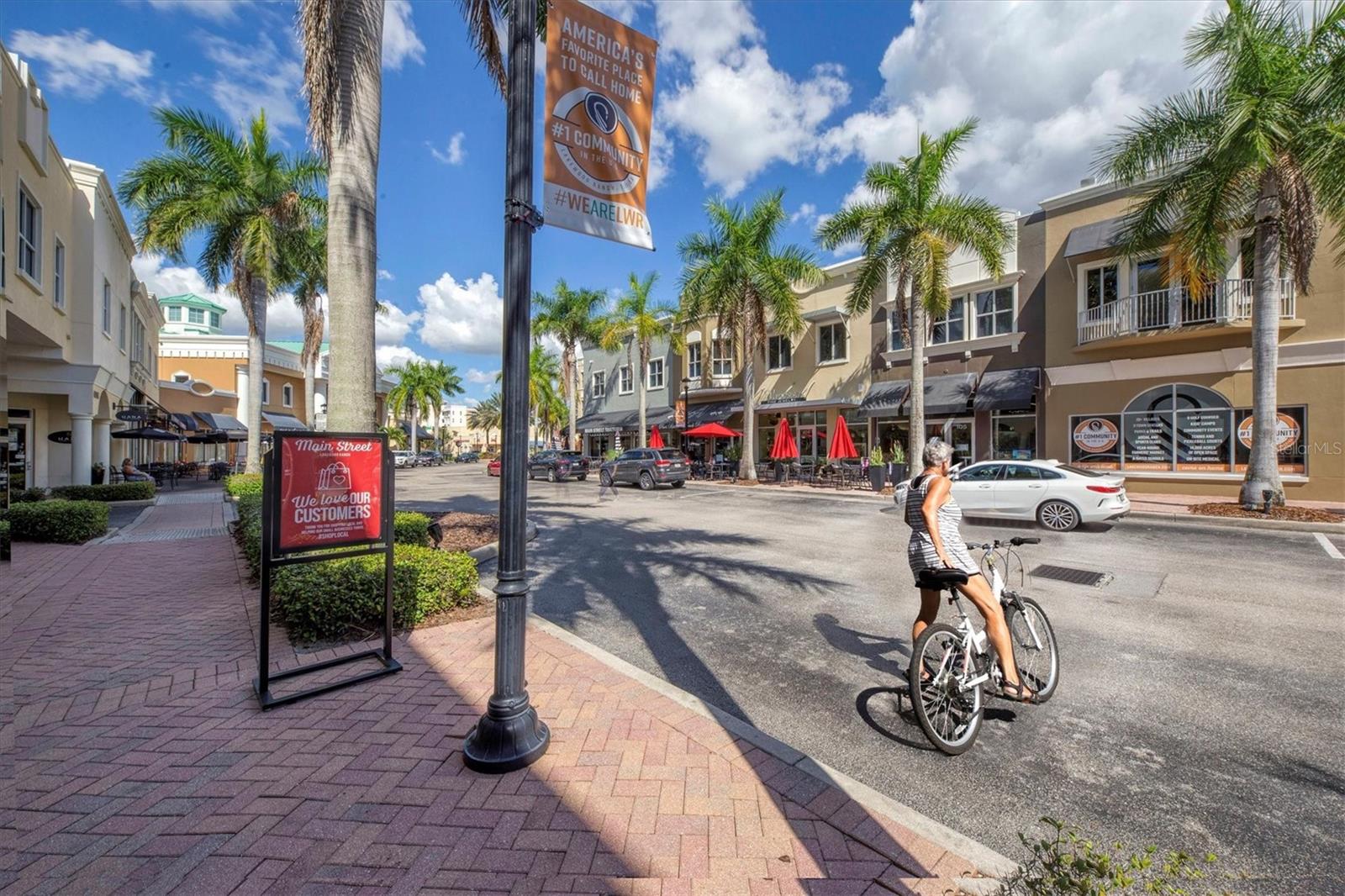 THE LOFTS ON MAIN - Residential Lease
