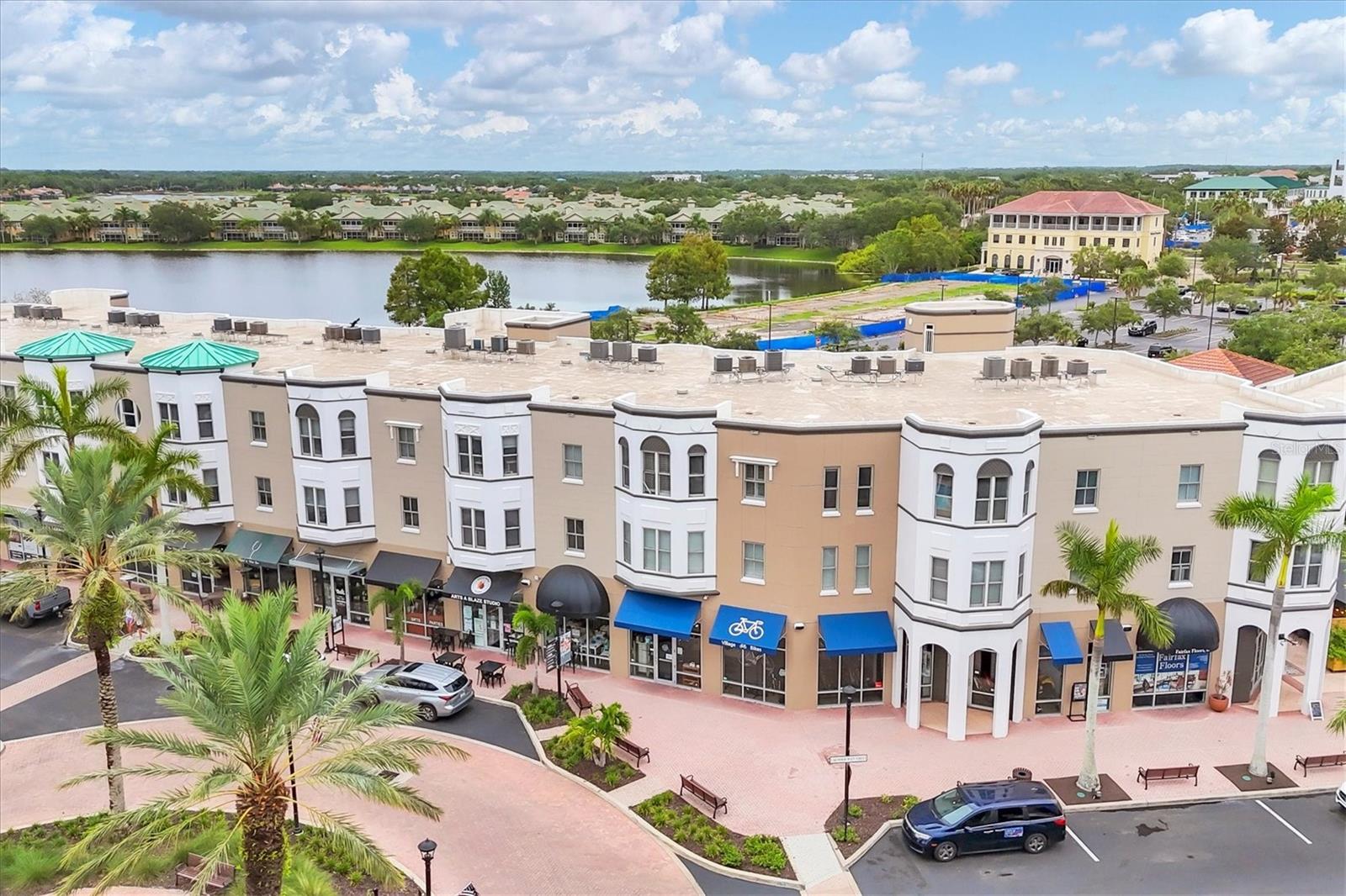THE LOFTS ON MAIN - Residential Lease