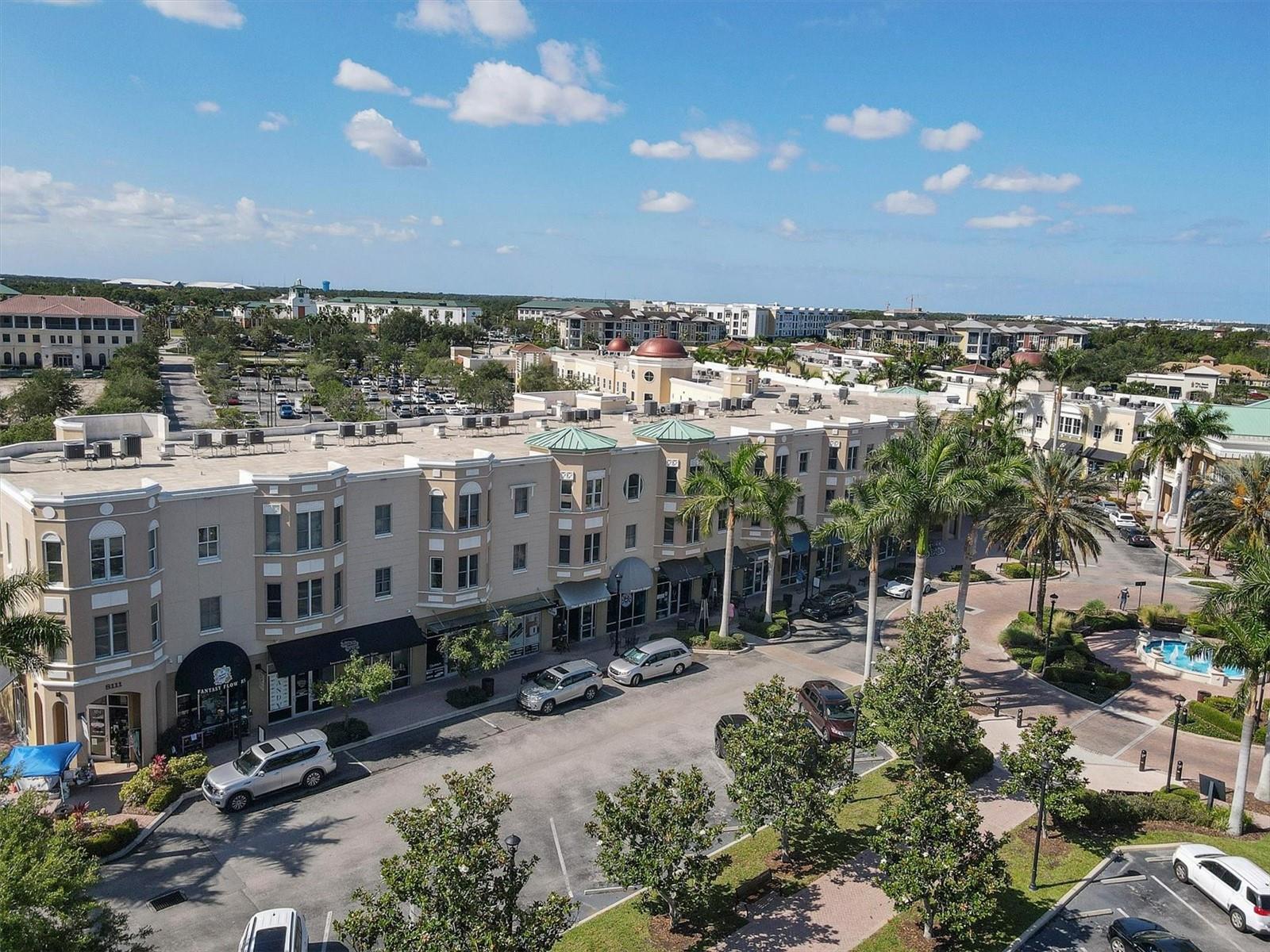 THE LOFTS ON MAIN - Residential Lease