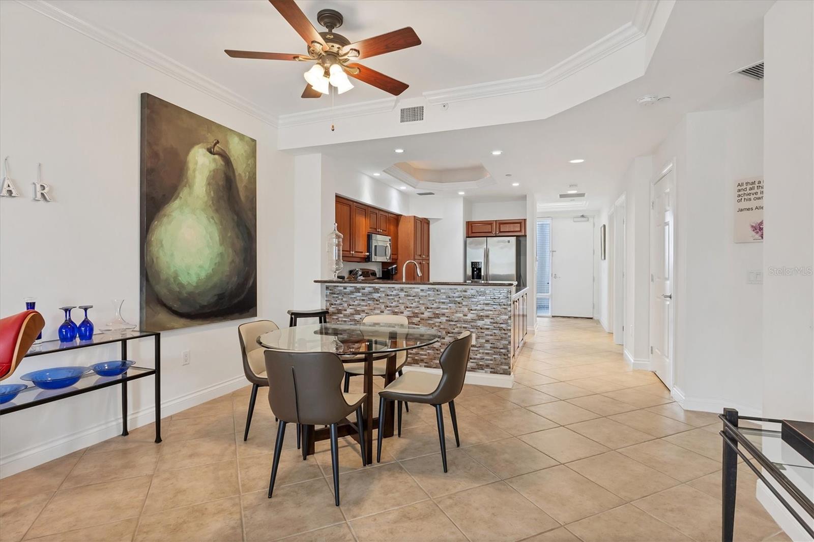 THE LOFTS ON MAIN - Residential Lease