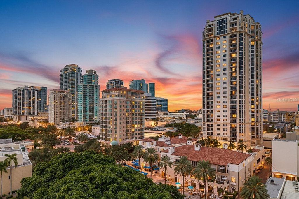 Photo of 300 Beach Drive NE #2601, St Petersburg, FL 33701 (MLS # TB8415539)