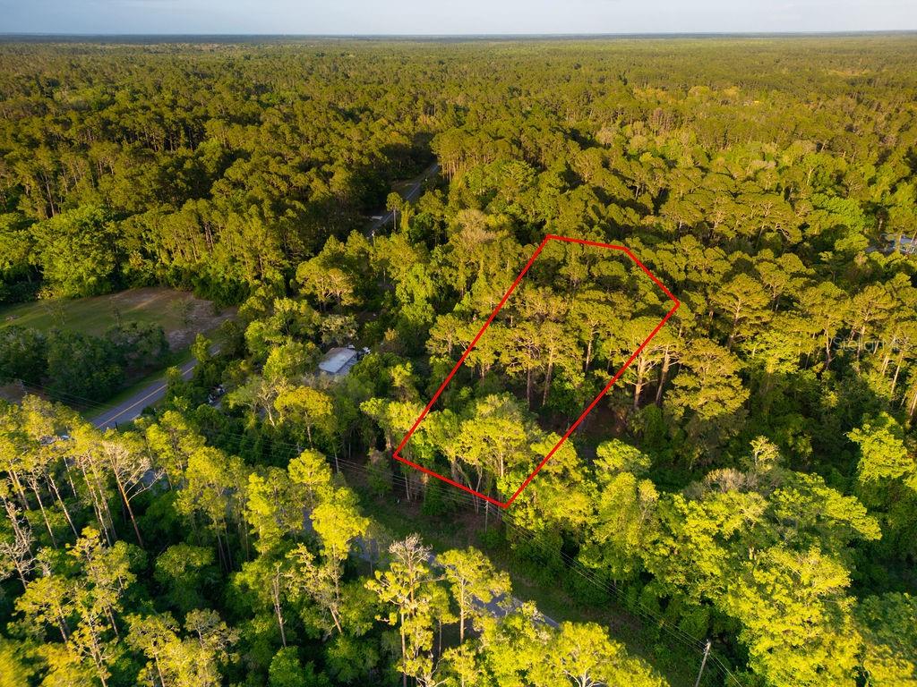 PLANTATION PINES II WHISPERING PINES SEC 1ST ADD - Land