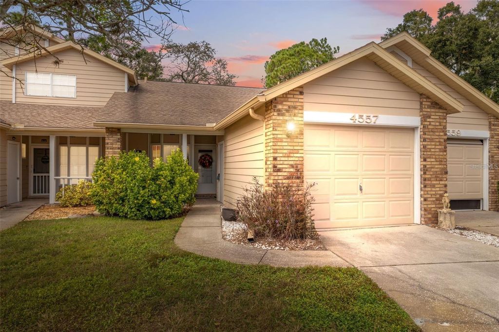 Photo of 4557 Glen Hollow, New Port Richey, FL 34653 (MLS # TB8508455)