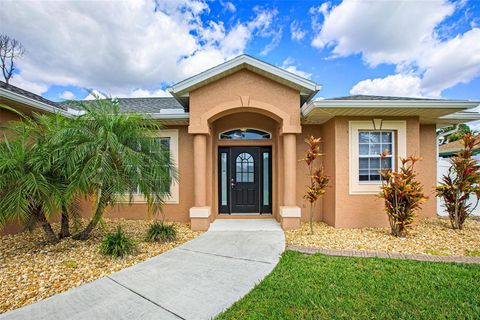 A home in NORTH PORT