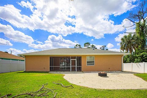 A home in NORTH PORT