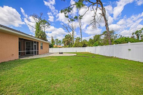 A home in NORTH PORT