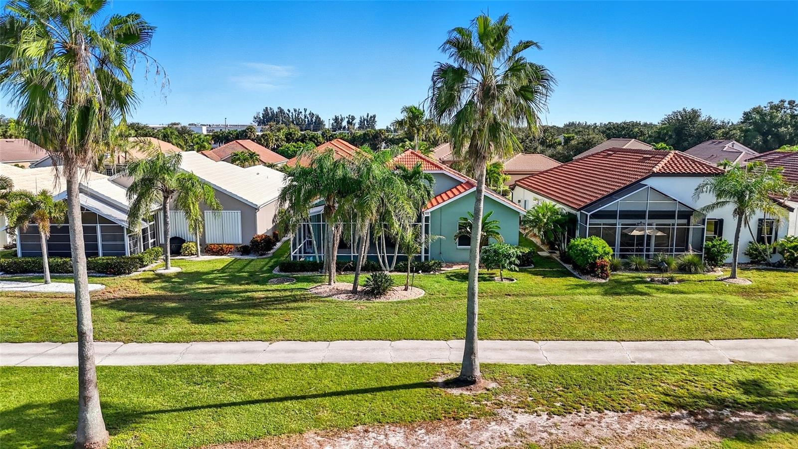 SEMINOLE LAKES PH 01 - Residential