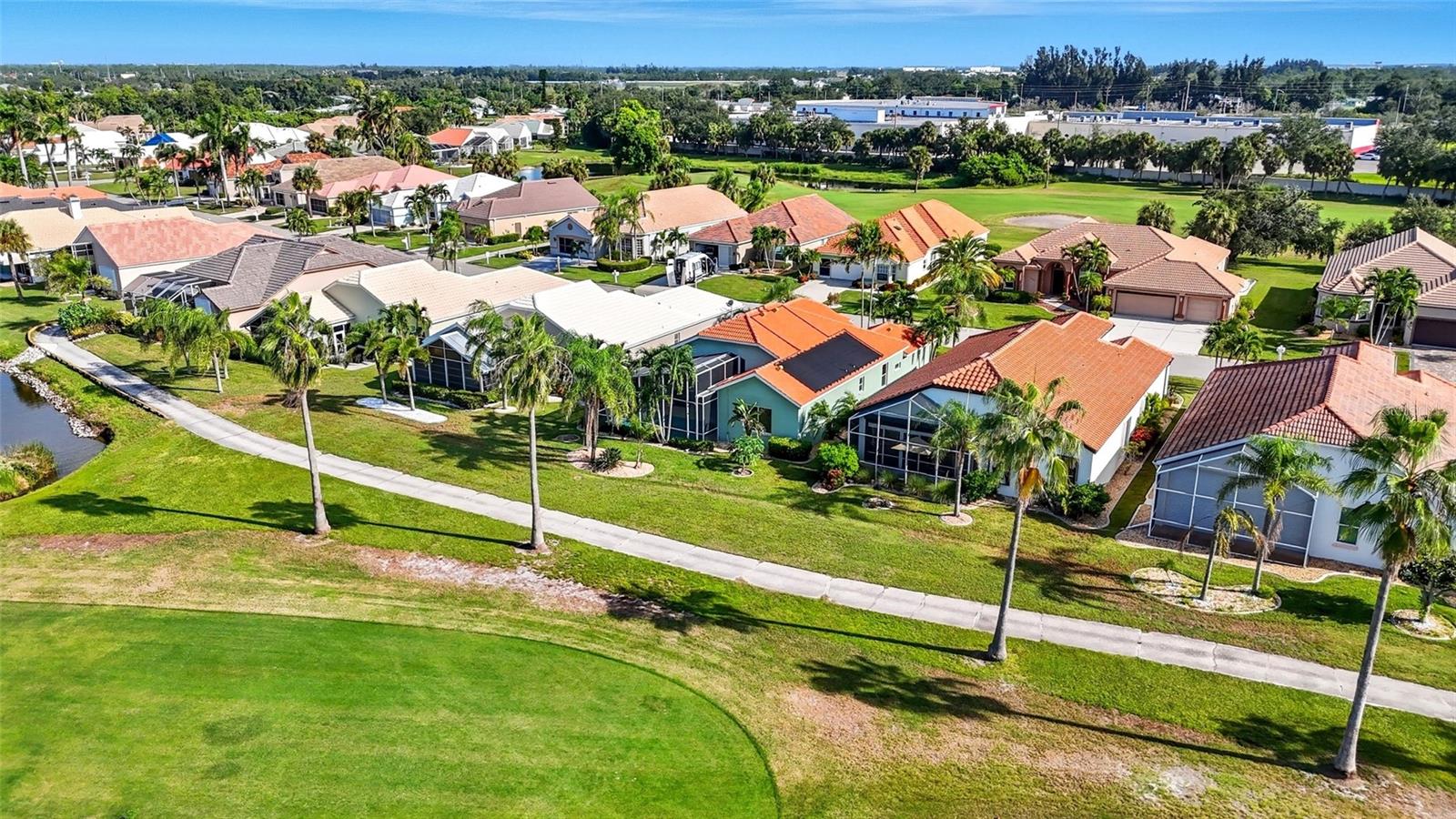 SEMINOLE LAKES PH 01 - Residential