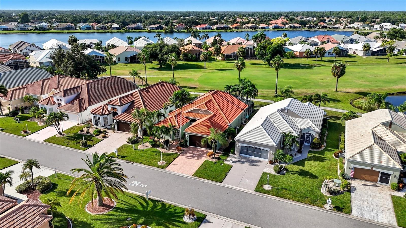 SEMINOLE LAKES PH 01 - Residential