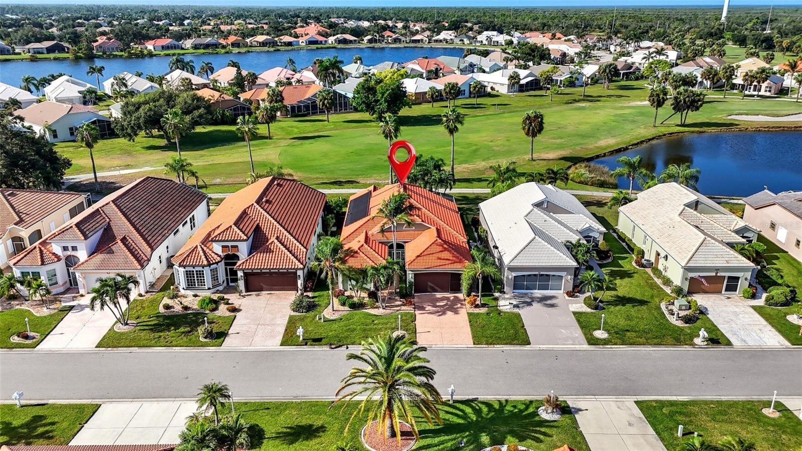 SEMINOLE LAKES PH 01 - Residential