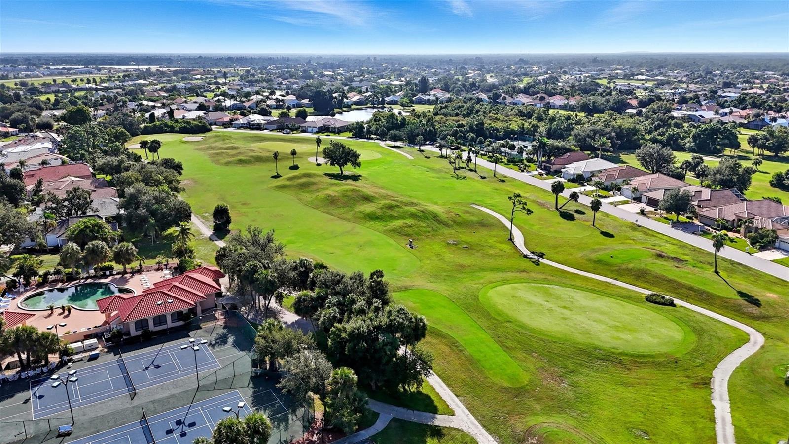 SEMINOLE LAKES PH 01 - Residential