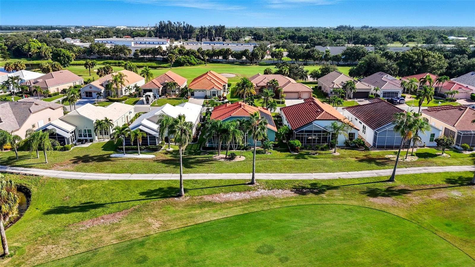 SEMINOLE LAKES PH 01 - Residential