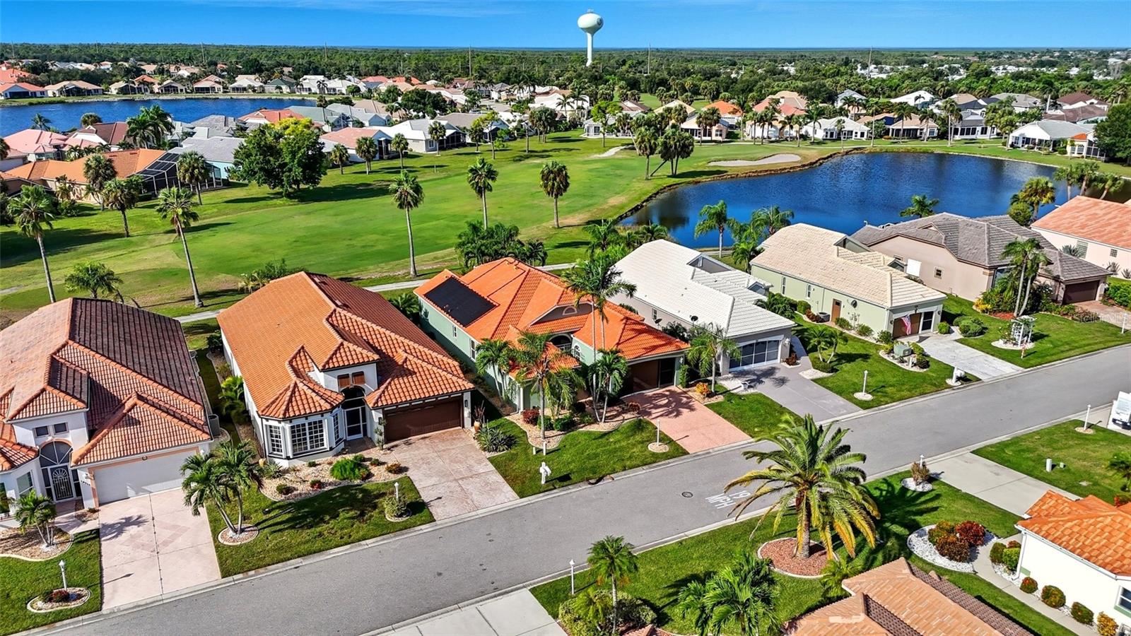 SEMINOLE LAKES PH 01 - Residential
