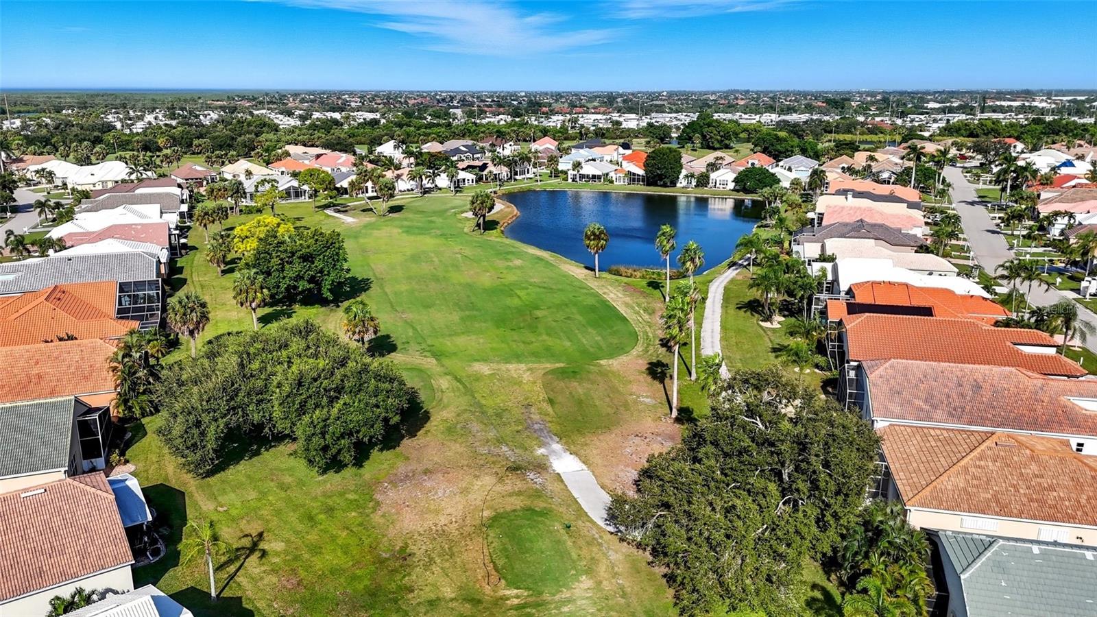 SEMINOLE LAKES PH 01 - Residential