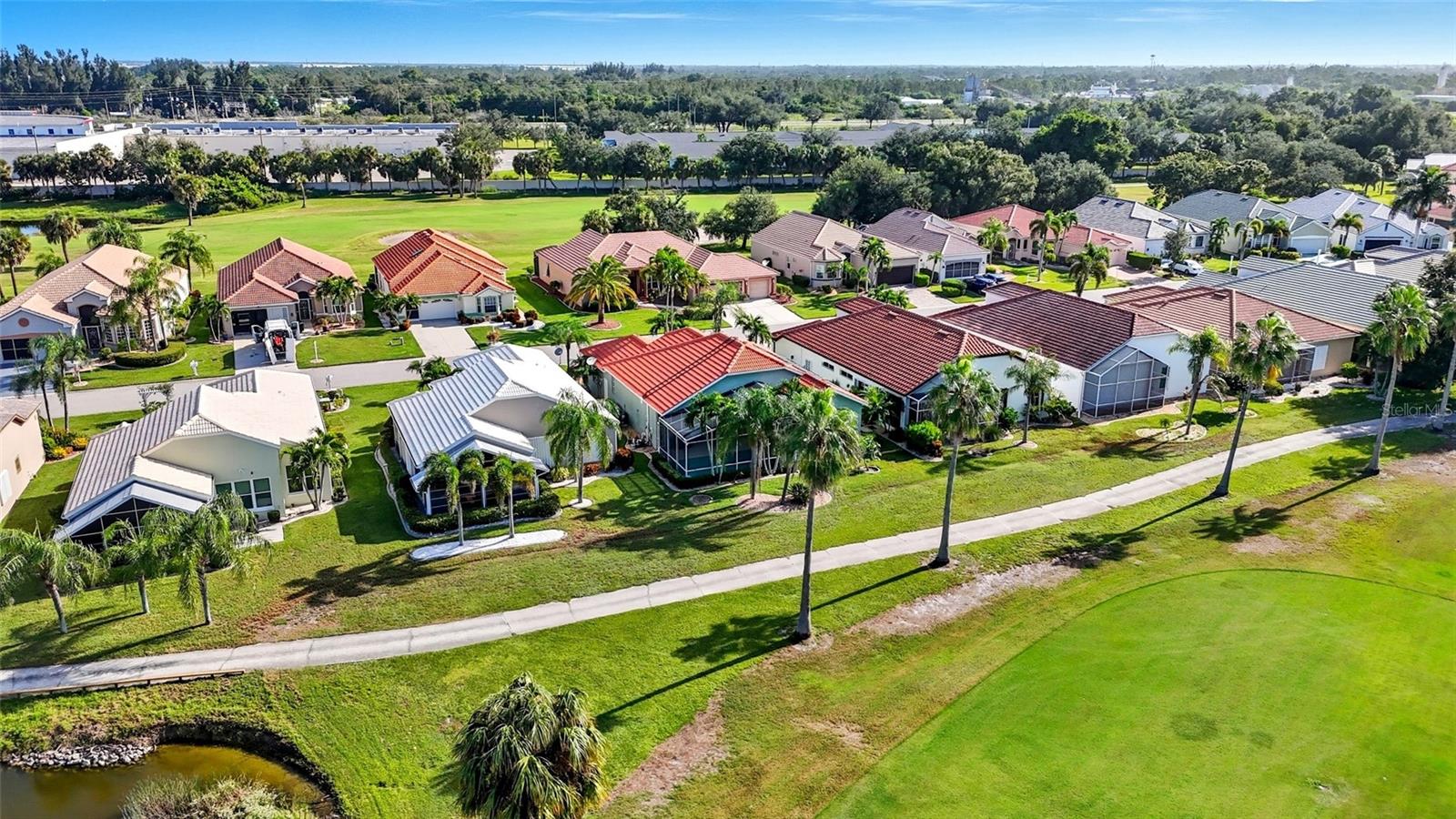 SEMINOLE LAKES PH 01 - Residential