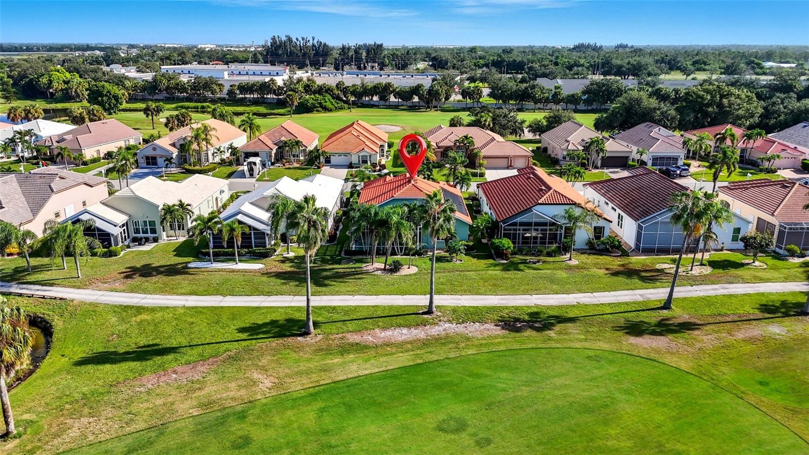 SEMINOLE LAKES PH 01 - Residential