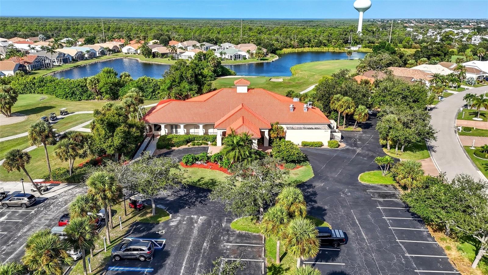 SEMINOLE LAKES PH 01 - Residential