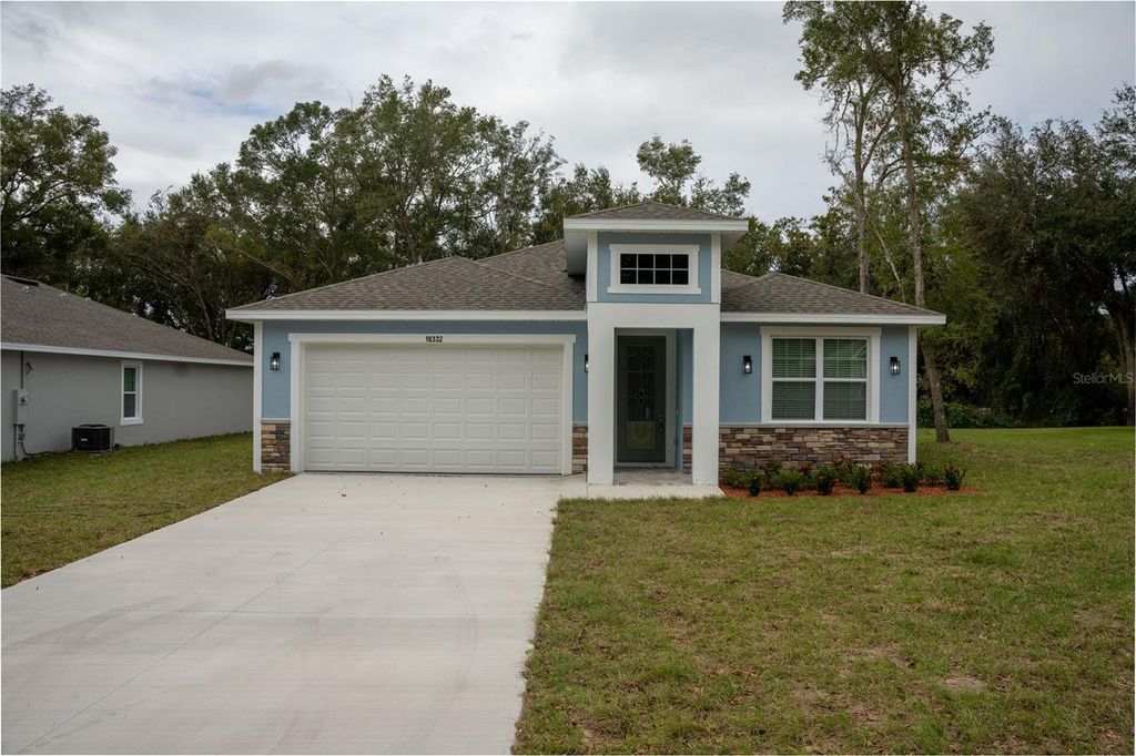 Photo of 15303 SE 94th Terrace, Summerfield, FL 34491 (MLS # OM711455)