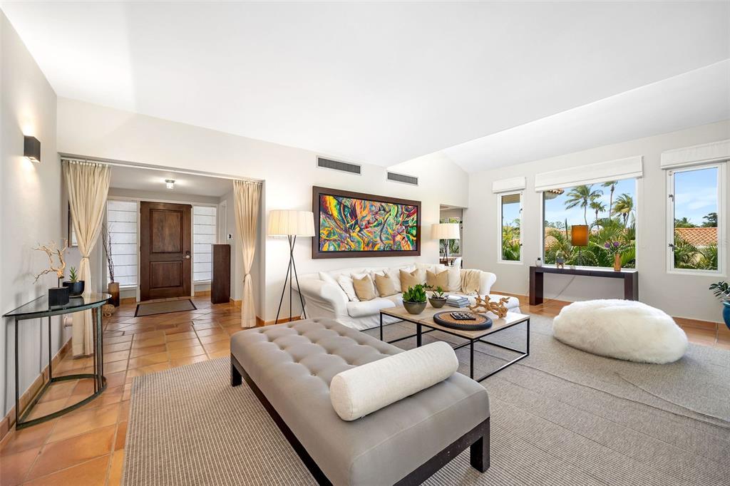 THE GREENS - Residential