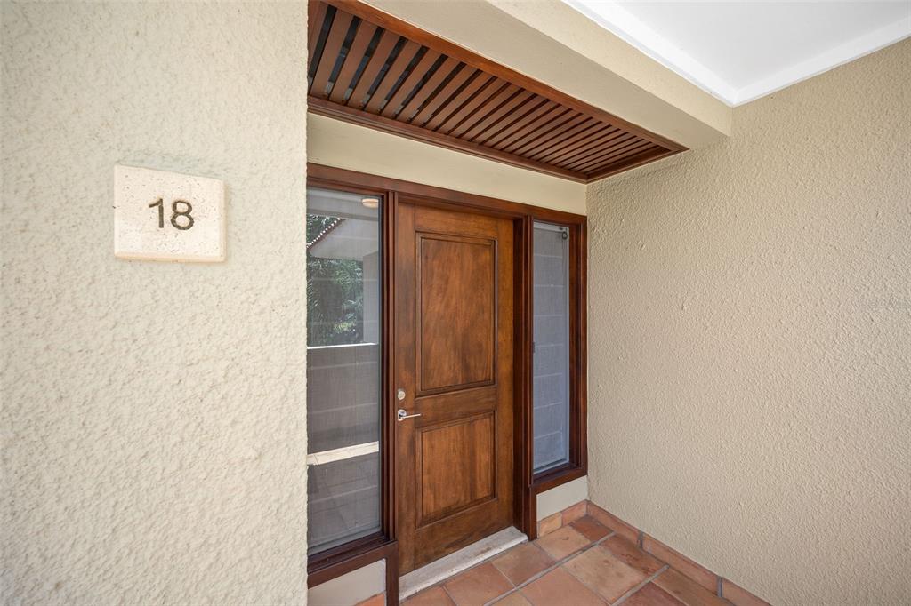 THE GREENS - Residential