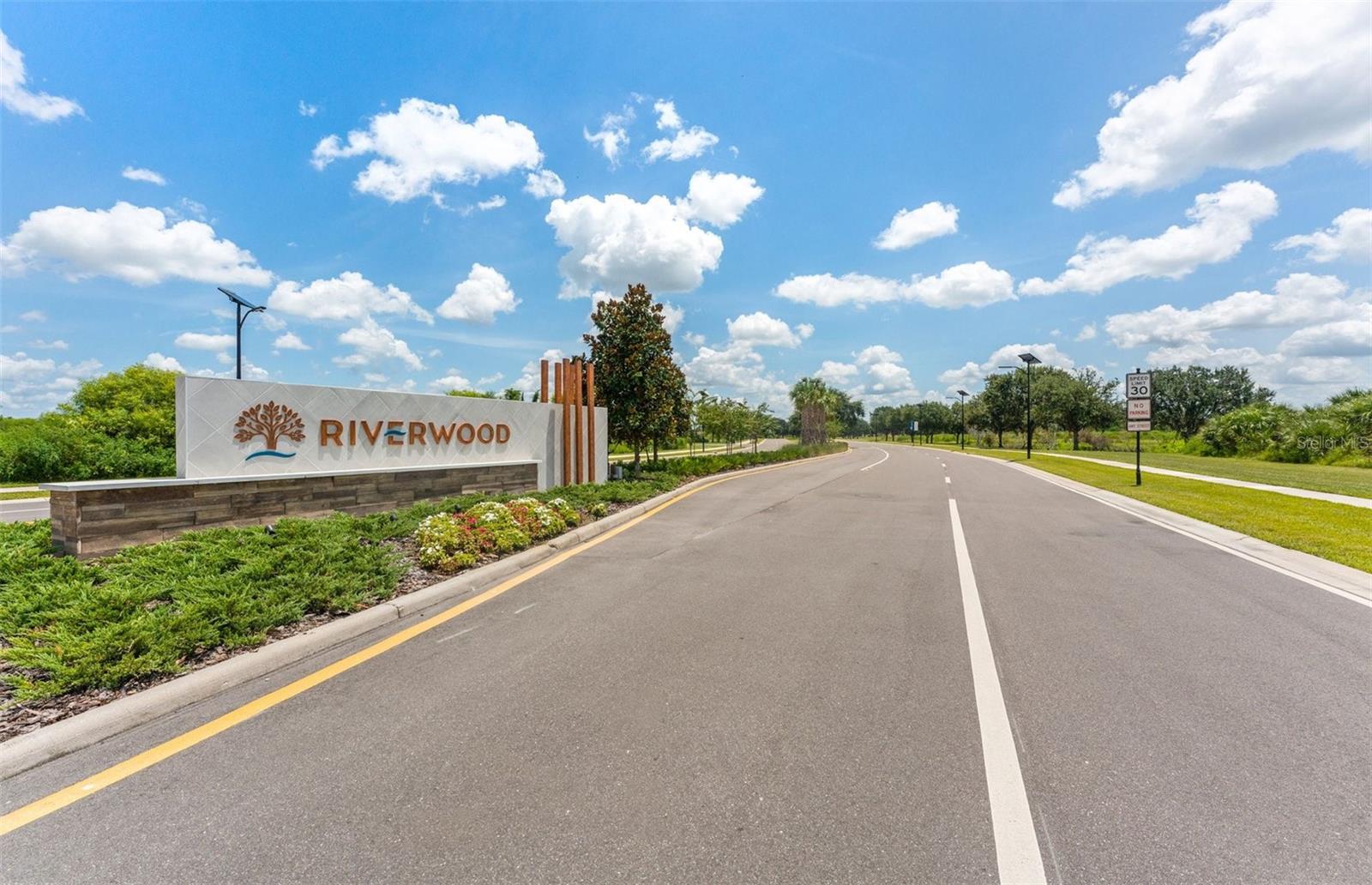 RIVERWOOD ESTATES PHASE 1A - Residential