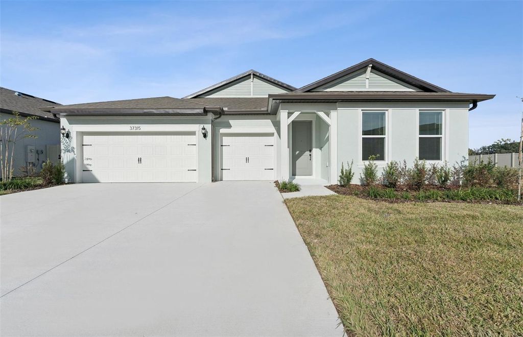 Photo of 37315 Gunnison Drive, Zephyrhills, FL 33540 (MLS # TB8416706)