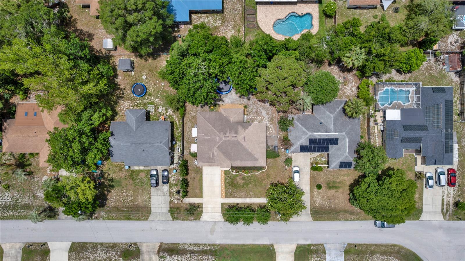 DELTONA LAKES UNIT 70 - Residential