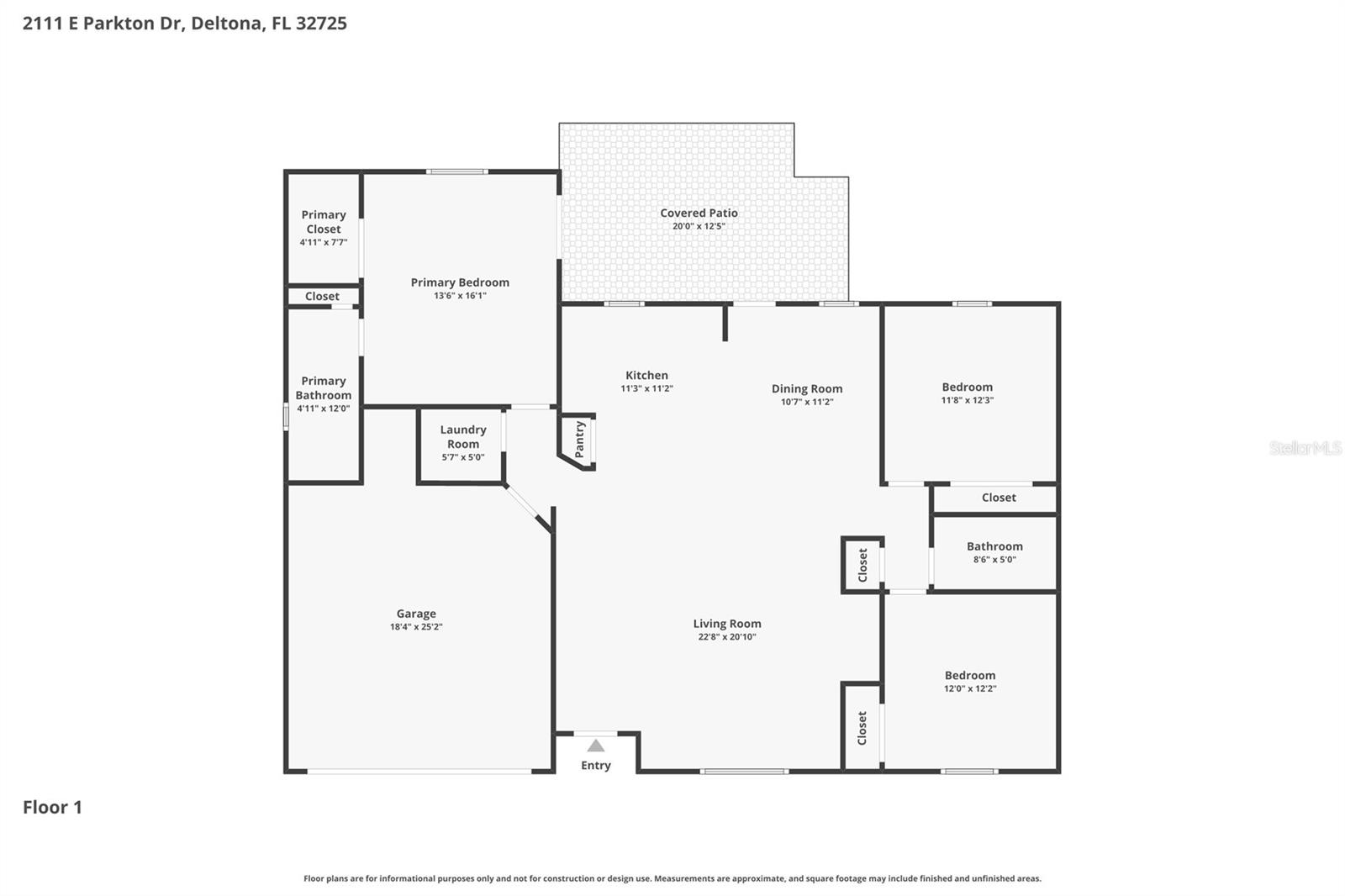 DELTONA LAKES UNIT 70 - Residential