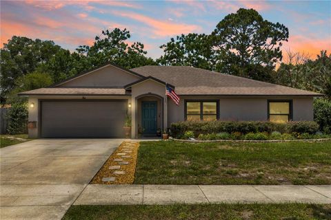 Photo of 2111 E Parkton Drive, Deltona, FL 32725 (MLS # V4949333)