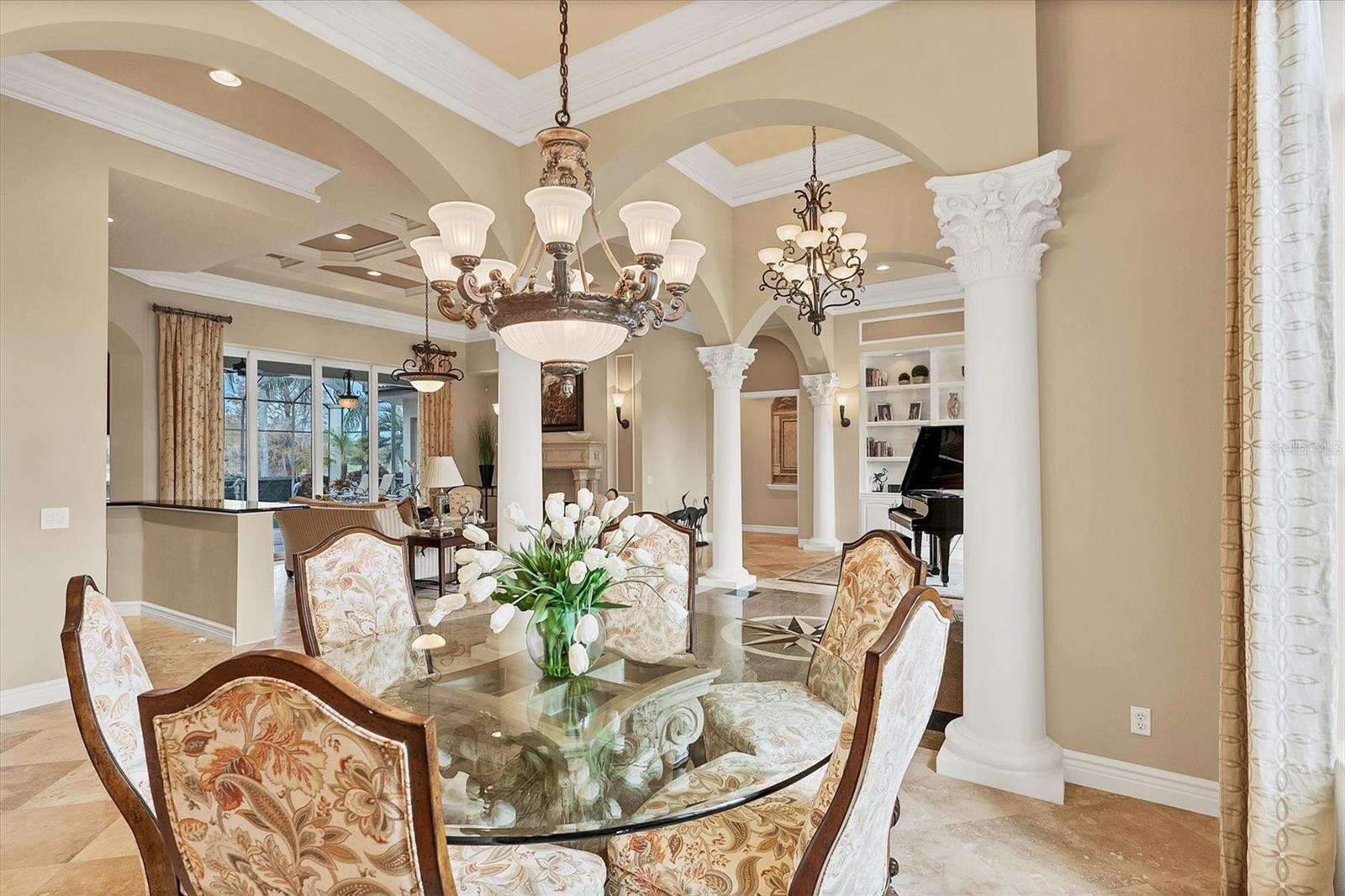 LAKEWOOD RANCH COUNTRY CLUB VILLAGE L,M,N&O - Residential