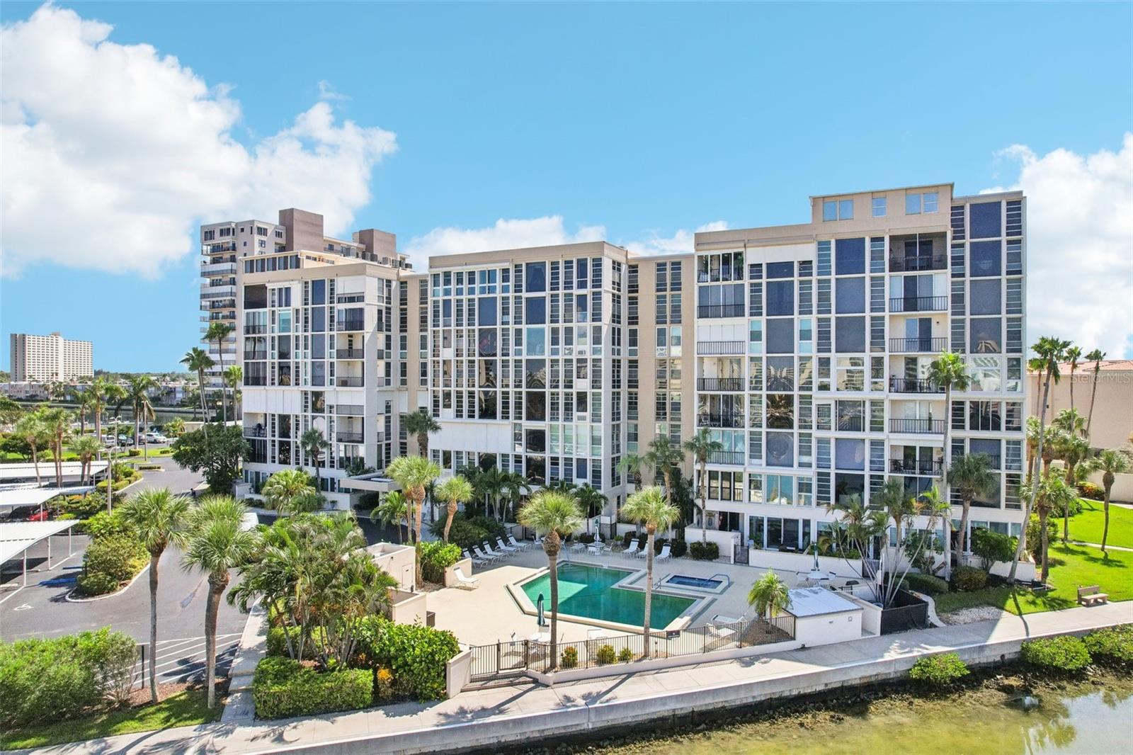 7400 SUN ISLAND DRIVE S 802