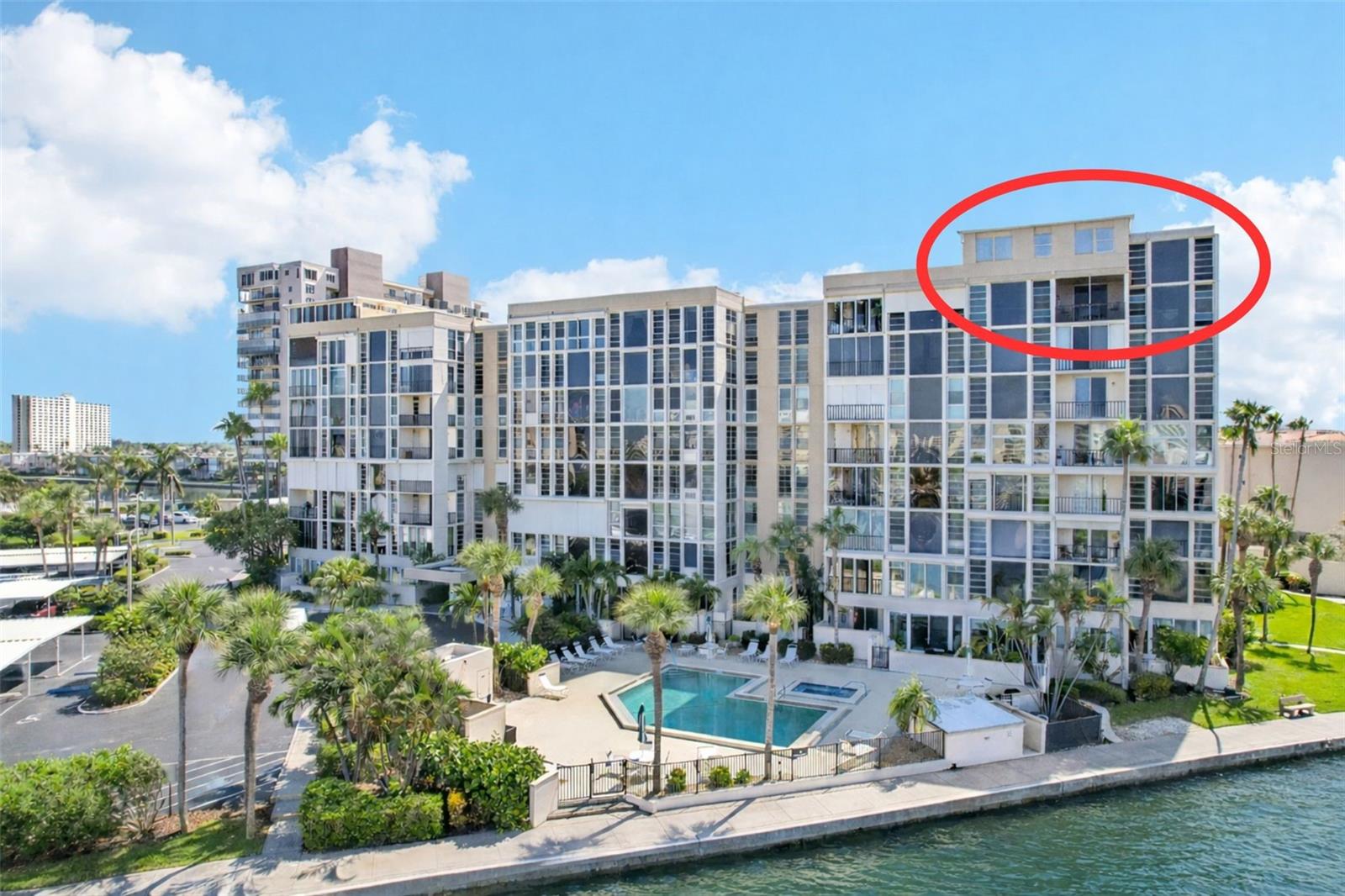 7400 SUN ISLAND DRIVE S 802