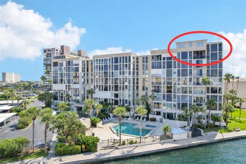 7400 SUN ISLAND DRIVE S 802 SOUTH PASADENA FL 33707