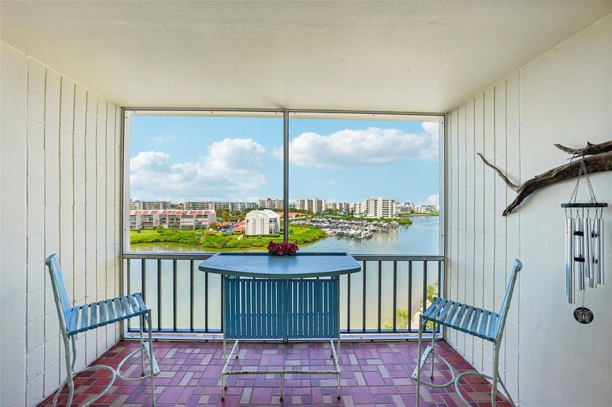 Welcome to this UNIQUE 2 STORY PENTHOUSE, CORNER UNIT, a stunning 3 BEDROOM, 3.5 BATH residence in the highly sought-after BAY ISLAND 55+ COMMUNITY in HIGHLY SOUGHT AFTER ST. PETERSBURG, FL.! This RARE TWO-LEVEL RESIDENCE offers an Expansive Layout With PANORAMIC WATER VIEWS FROM EVERY WINDOW, and incredible potential to make it your own personal retreat! One of the Best things About the Location is that it's ONLY 1 MILE TO ST. PETERSBURG BEACH!!

Step inside to discover a BRIGHT AND OPEN FLOOR PLAN featuring TWO SPACIOUS PRIMARY SUITES—One on Each Level—each with its OWN PRIVATE FULL BATH AND WALK-IN CLOSET, ideal for multi-generational living or hosting guests, and family! There is also a THIRD GENEROUSLY SIZED BEDROOM, DEDICATED OFFICE SPACE, LIVING ROOM, and SEPARATE FAMILY ROOM providing flexibility for both relaxing and entertaining!

The LARGE KITCHEN with a CONVENIENT COUNTER BAR opens to the dining area and showcases BEAUTIFUL WATER VIEWS—perfect for meal prep with a view! Additional features include a RARE IN-UNIT LAUNDRY ROOM WITH UTILITY SINK, WASHER & DRYER (IT'S REALLY RARE IN THESE BUILDINGS), Offering Added Convenience and Value!

Enjoy PEACEFUL MORNING COFFEE OR EVENING UNWINDING WHILE OVERLOOKING THE WATER from nearly every room in the home. This penthouse has PASSED BOTH THE MILESTONE INSPECTION AND STRUCTURAL INTEGRITY REPORT—WITH NO ASSESSMENTS, providing peace of mind for the New Owner!

BAY ISLAND is a vibrant community offering RESORT-STYLE AMENITIES, including CABLE, INTERNET, WIFI, TRASH, WATER, SEWER, FLOOD INSURANCE, AND 24-HOUR GUARDED GATE SECURITY. The clubhouse features a BALLROOM AND CATERING KITCHEN, FITNESS CENTERS WITH SAUNAS, ARTS AND CRAFTS STUDIO, LIBRARY, CARD AND GAME ROOMS, BILLIARDS, and SOCIAL AREAS. Outdoor features include SIX HEATED POOLS, TWO SPAS, TENNIS AND PICKLEBALL COURTS, a WATERFRONT WALKING TRAIL, GRILLING STATIONS, a FISHING DOCK, and a MARINA (boat slips sold separately), AND ONLY 1 MILE TO ST PETERSBURG BEACH!

Ideally located just minutes from TREASURE ISLAND, ST. PETE BEACH, AND SUNSET BEACH, and close to SHOPPING, DINING, AND MEDICAL FACILITIES, this exceptional penthouse offers both LUXURY AND CONVENIENCE.

All information is presumed to be accurate but not guaranteed; buyer and/or buyer’s agent to verify all details, especially regarding COMMUNITY RULES, PET POLICIES, AND LEASING RESTRICTIONS.

Don’t miss your opportunity to live in this BREATHTAKING WATERFRONT HOME—schedule your private tour today! START LIVING YOUR RETIREMENT LIFESTYLE NOW, YOUR FUTURE YOU WILL THANK YOU, AND WONDER WHY DID YOU WAIT SO LONG TO DO IT!!