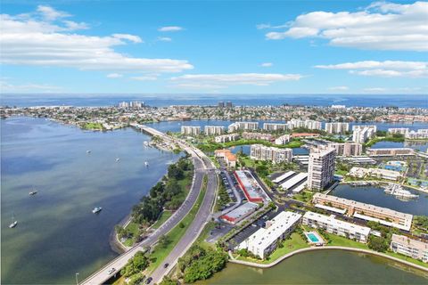 Photo of 7400 Sun Island Drive S #802, South Pasadena, FL 33707 (MLS # TB8392932)