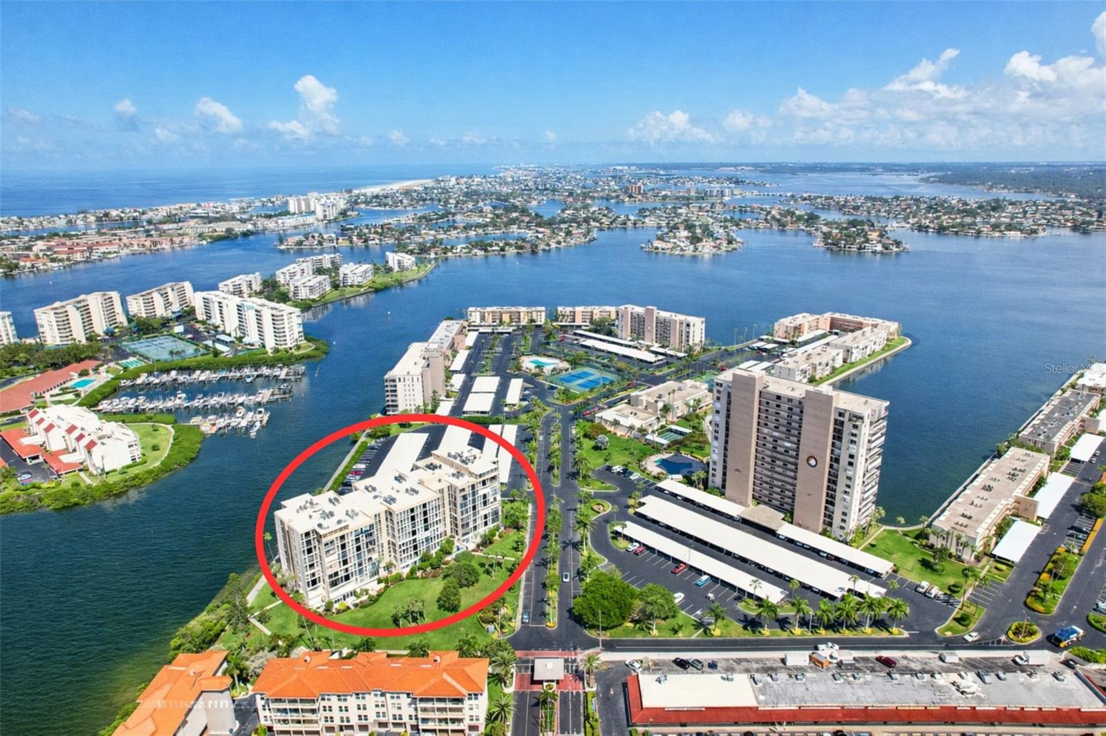 BAY ISLAND GROUP 1 - Residential