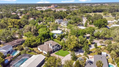 A home in WINTER PARK