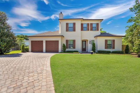 A home in WINTER PARK