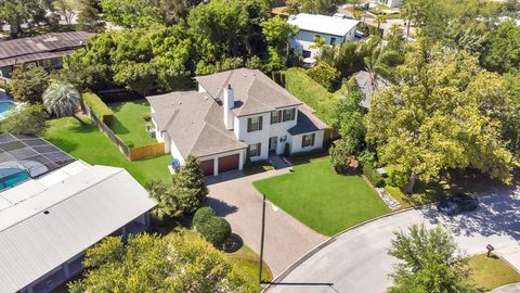 A home in WINTER PARK