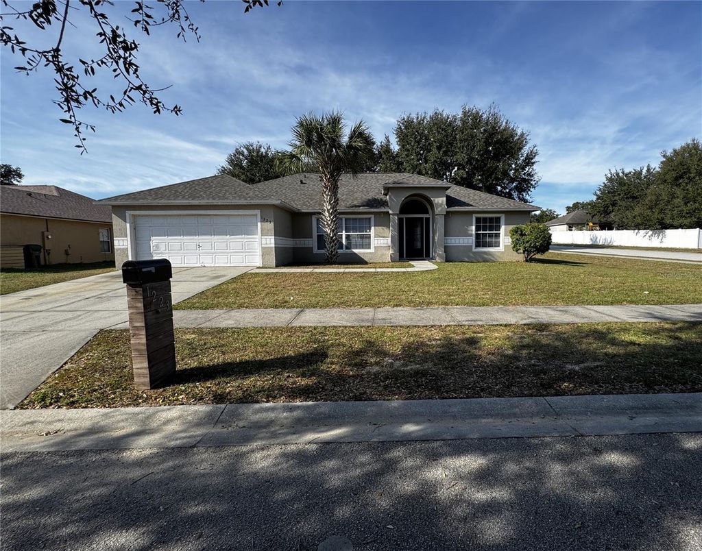 Photo of 1223 Cheshire Street, Groveland, FL 34736 (MLS # G5105452)